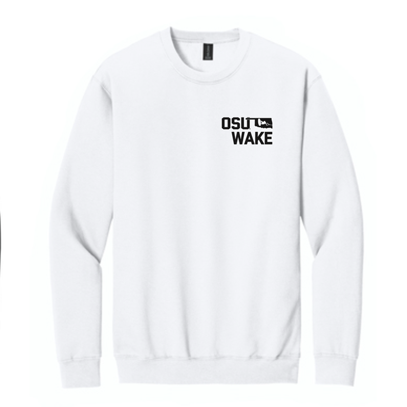OSU Wake - Sunset Crewneck