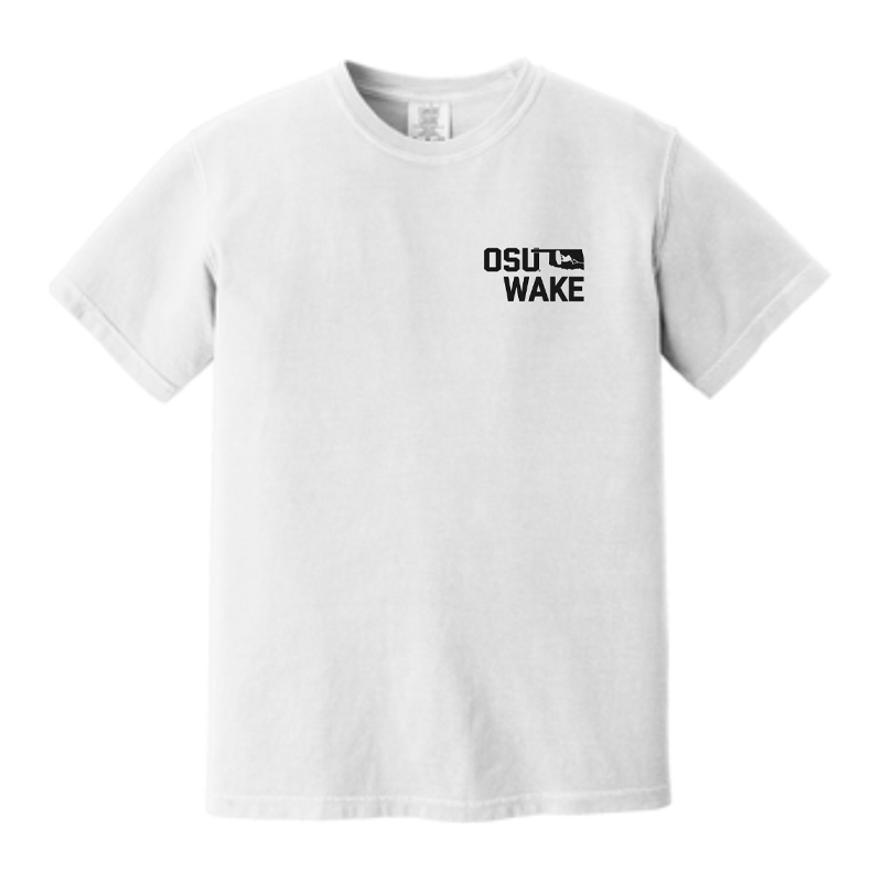 OSU Wake - Sunset Tee