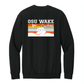 OSU Wake - Sunset Crewneck