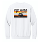 OSU Wake - Sunset Crewneck
