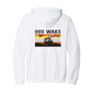 OSU Wake - Sunset Hoodie