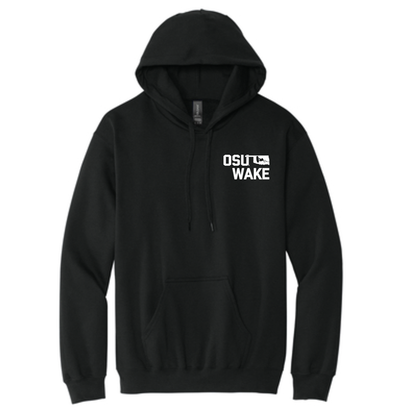 OSU Wake - Sunset Hoodie