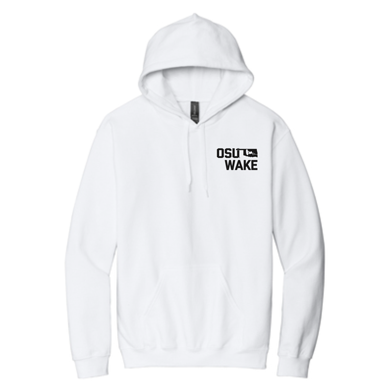 OSU Wake - Sunset Hoodie