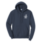 JMG Stables Fleece Hoodie - Navy