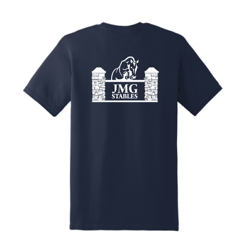 JMG Stables Softstyle T-shirt